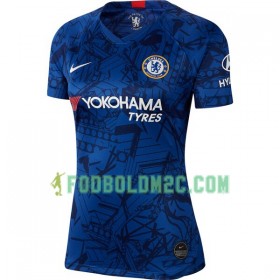 Chelsea Kvinde Hjemmebanesæt 2019/20 Kortærmet